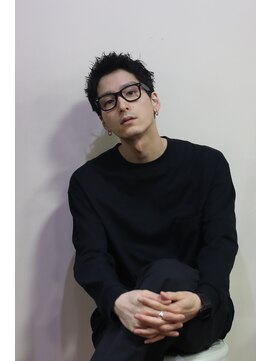 ブークル(boucle) 大人なスパイキーベリショ