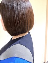 ゼン(Zen.) 丸みのあるボブ