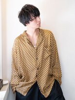 シド 表参道(s.i.d)&nbsp;クラウドマッシュ×ソフトスパイラル