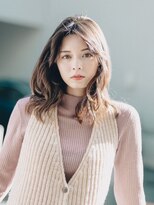 リワーズ 千歳船橋店(ReWARDs)&nbsp;ボブ/グレージュ/大人女性/レイヤー/ショート[千歳船橋]