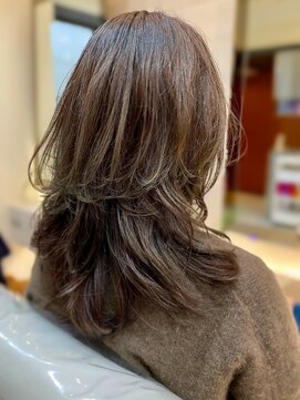 ザビー(THE B) 【本八幡The B】お客様スタイル