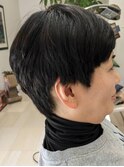 スッキリショートスタイル