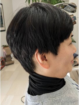 グラムゼロ スッキリショートスタイル