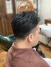 【人気No.1】カット・ショービング・ヘッドスパ 8000円→6600円