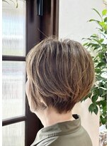 リヴィエール(Riviere)&nbsp;ショートヘア