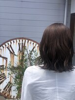 エターナル(ETERNAL)&nbsp;ミディアムボブ