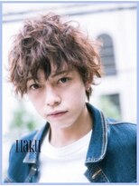 スラージュ 大森(soulage)&nbsp;おしゃれメンズパーマ