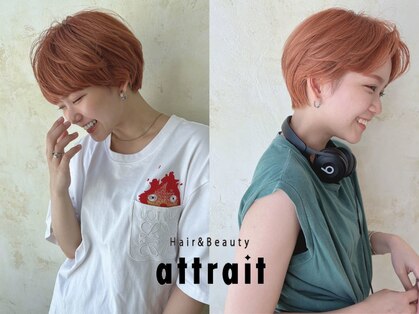 アトレ 藤沢店(attrait)の写真