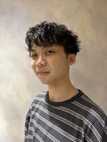 フェイス 石川町 (FACE)&nbsp;ふわっとパーマ/ニュアンスパーマ/メンズパーマ/エンドウ