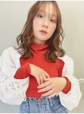 セミロング
