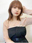 ボブルフ/ボブ/フェイスレイヤー/20代30代