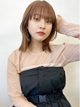 ガーデントウキョウ(GARDEN Tokyo) ボブルフ/ボブ/フェイスレイヤー/20代30代