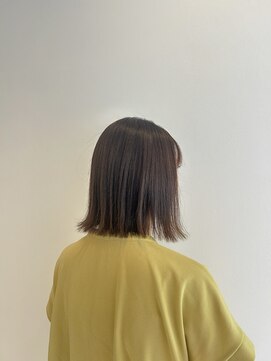 カラ(Cara) ダークブラウン♪