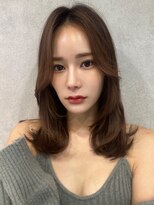 ロンド ルージュ 銀座店(Lond rouge) かきあげくびれヘア