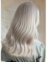 エノア 東京(ENORE) ブリーチ/ダブルカラー/グラデーションカラー/インナーカラー