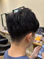 アルター(aL ter)&nbsp;【メンズカット】鎌取/中島