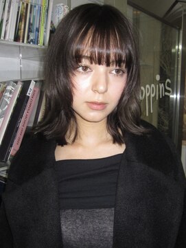 ポピンズ(poppins) マッシュレイヤー