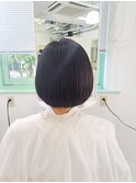 ベーシックラウンドボブ