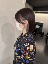 ユッカ 梅田(YUCCA)&nbsp;【 YUCCA 】大人可愛い20代30代40代 ボブ/切りっぱなし