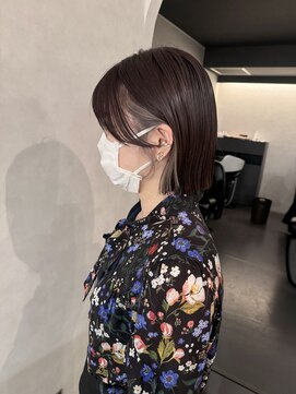 ユッカ 梅田(YUCCA) 【 YUCCA 】大人可愛い20代30代40代 ボブ/切りっぱなし