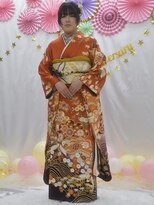 やま屋&nbsp;ママ振袖着付