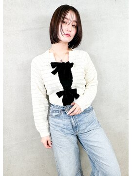 エルト 四条烏丸(elto) 20代30代40代ナチュラルモテ髪ヘア小顔ショートボブ