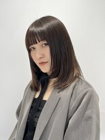 シア 春日部店(SHEER)&nbsp;フェイスレイヤーカット