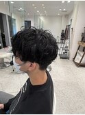 無造作スパイラル