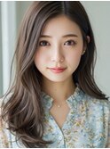 似合わせカット/メルティカラー/フェミニンロング/船橋