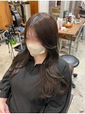 美艶髪ロング/韓国ヘア/簡単☆五反田美容室