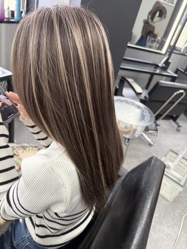 ヘアーラボ 樟葉(Hair Labo) Balayage