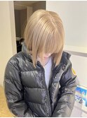ブロンドベージュ【カネコフウカ】