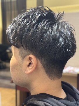 ルユイット(Le huit) 刈り上げショート