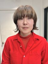 ナループロアツム(Nalu pu loa Tsum)&nbsp;ショートマッシュ/マッシュボブ/大人ヘア