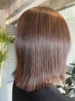 ジールヘアー(GIIL HAIR)&nbsp;外はねボブ