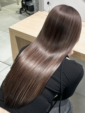 フォルテ ガーデン ヒルズ 静岡店(FORTE GARDEN HILLS) 髪質改善/韓国/縮毛矯正/ブリーチ/ダブルカラー/学割/学割U２４