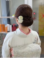 ヒデ美容室&nbsp;ヘアセット