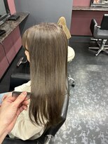 アイズ 渋沢(AIZU)&nbsp;ミルクティーベージュ