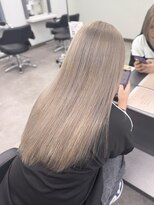 ガルボヘアー 桟橋店(garbo hair)&nbsp;ハイトーン大人可愛い20代30代40代