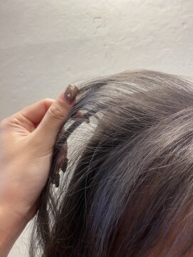 シモン(SIMON) グレー/半田/知多/半田美容室/知多美容室