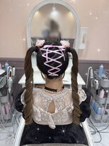 アリエス 渋谷駅西口店(Aries)&nbsp;あいりちゃんヘア