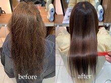 アミックス Hair&Make Amix KOKUSAIHOTEL