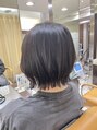 ビューティシモ 入間(Beautissimo) ショート、ボブスタイル得意です♪