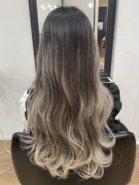 ジブドオブジェ(Jib d'obj) 八尾/ハイライト/髪質改善/酸性ストレート/サラ艶髪/ブリーチ