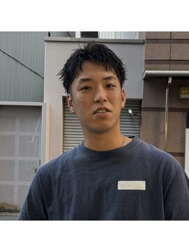 ウェーブ(WAVE) 【Oojirou】大人アップバング/ショートカット/ショートスタイル