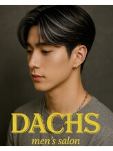 ダックス(DACHS) カット　シルバーメッシュ
