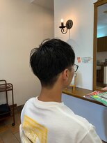 サリュ(Salut)&nbsp;メンズカット