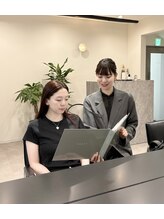髪質改善に特化した美髪特化型サロン【North Lyrae】ご来店からご退店までの流れをご紹介します♪