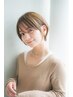 【今月限定】骨格修正カット＋艶カラー＋炭酸スパ￥9,900※指名不可