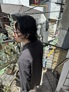 ペッシェ(pesce) pesce ブリーチ/インナーカラー/ダブルカラー/縮毛矯正/パーマ